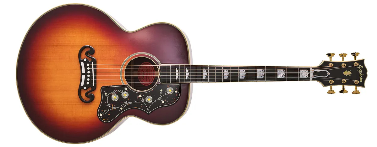 Epiphone Pre-War SJ-200 Reissue